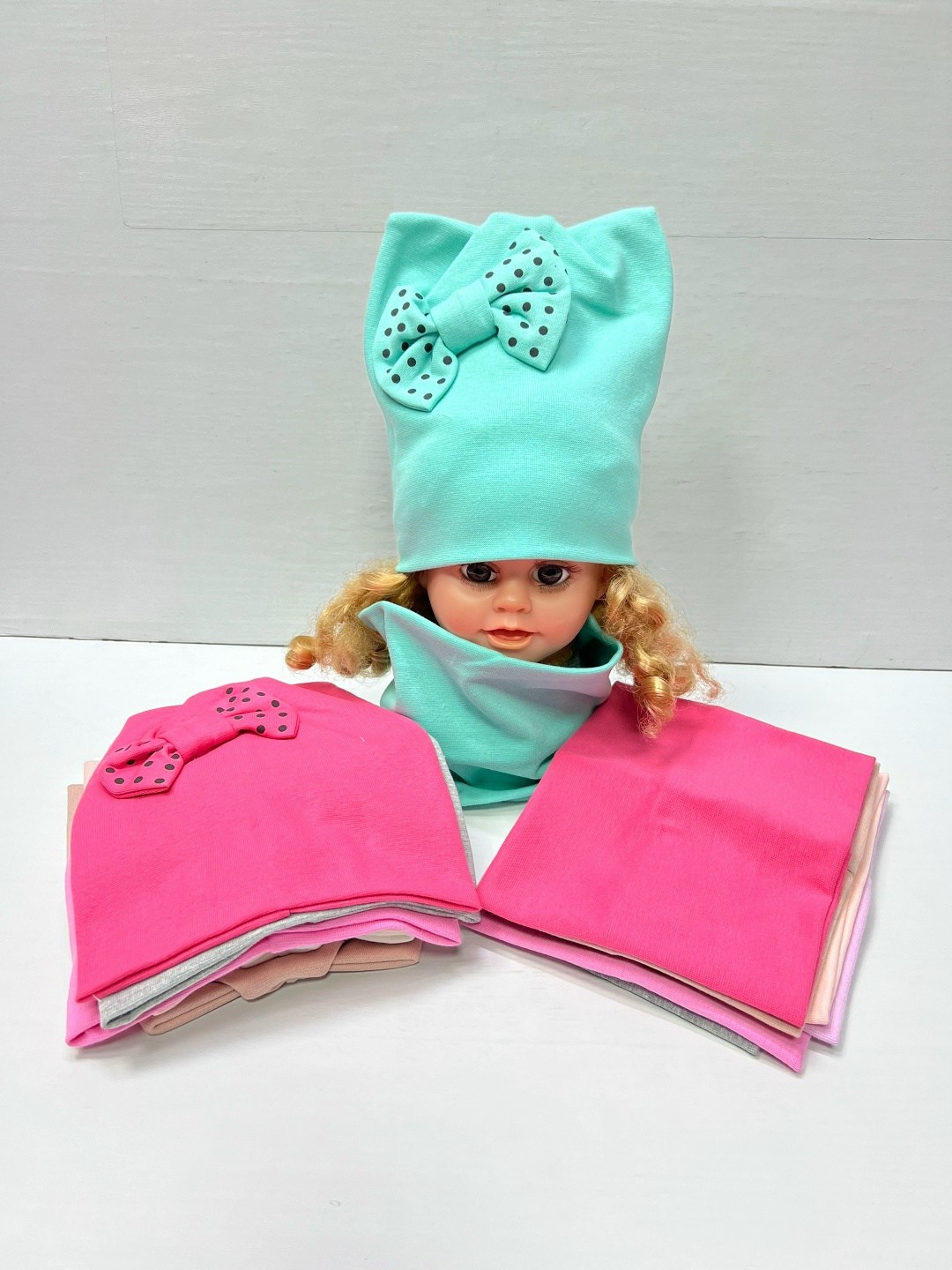 шапка снуд для девочки,шапка снуд комплект,комплект шапка и снуд для девочек,шапка и снуд,комплект детский шапка и снуд