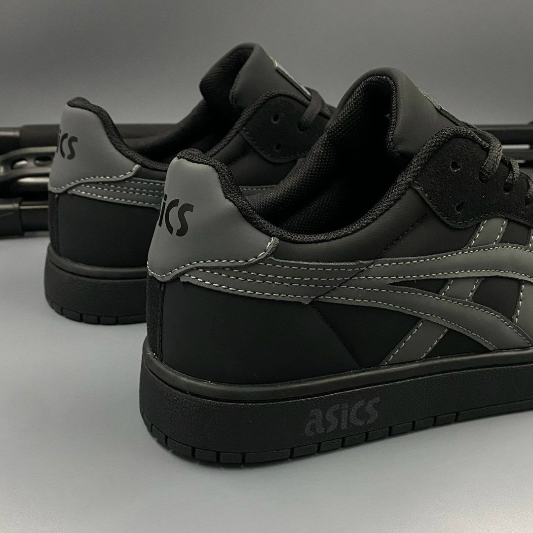 кроссовки asics,,мужские кроссовки asics,кроссовки asics japan s,asics japan s black