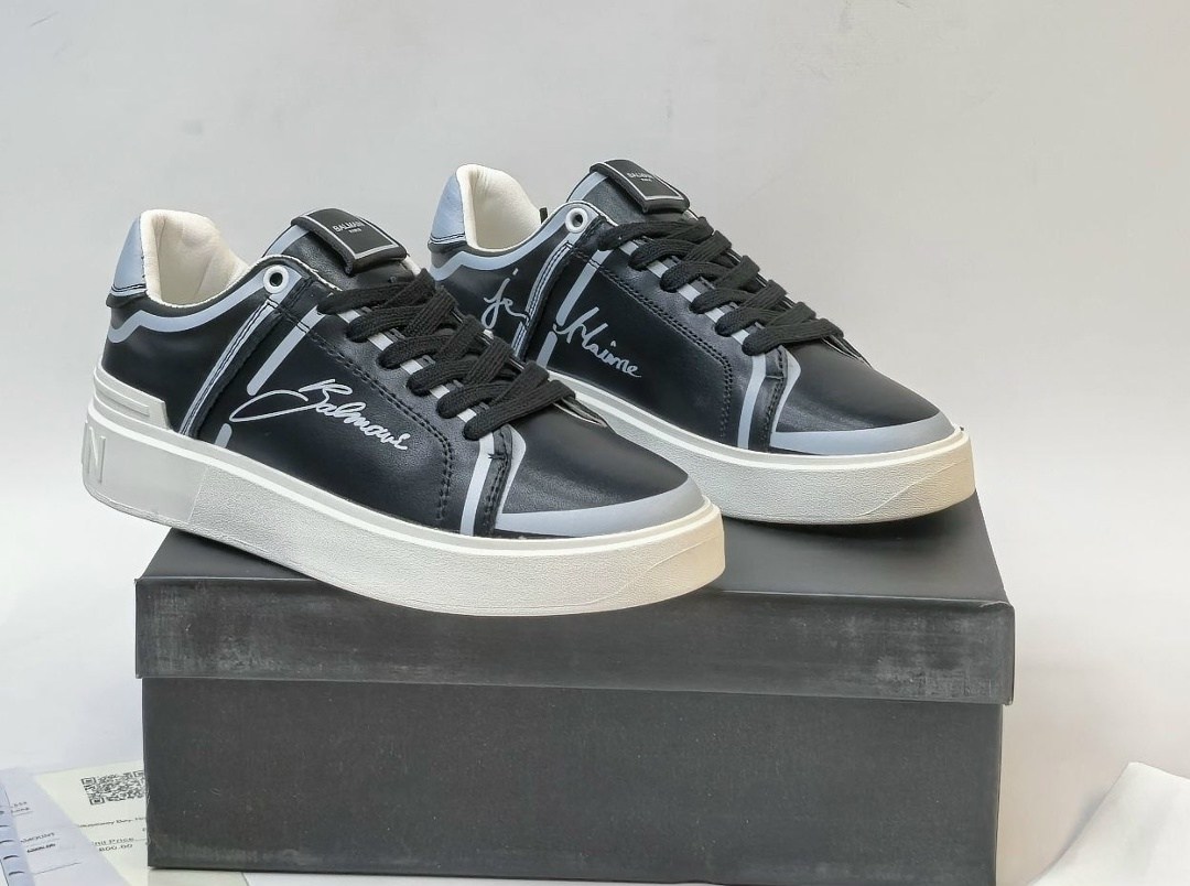 ,кроссовки balmain,кроссовки karl lagerfeld kapri kl62511a черный,balmain кеды,низкие кроссовки