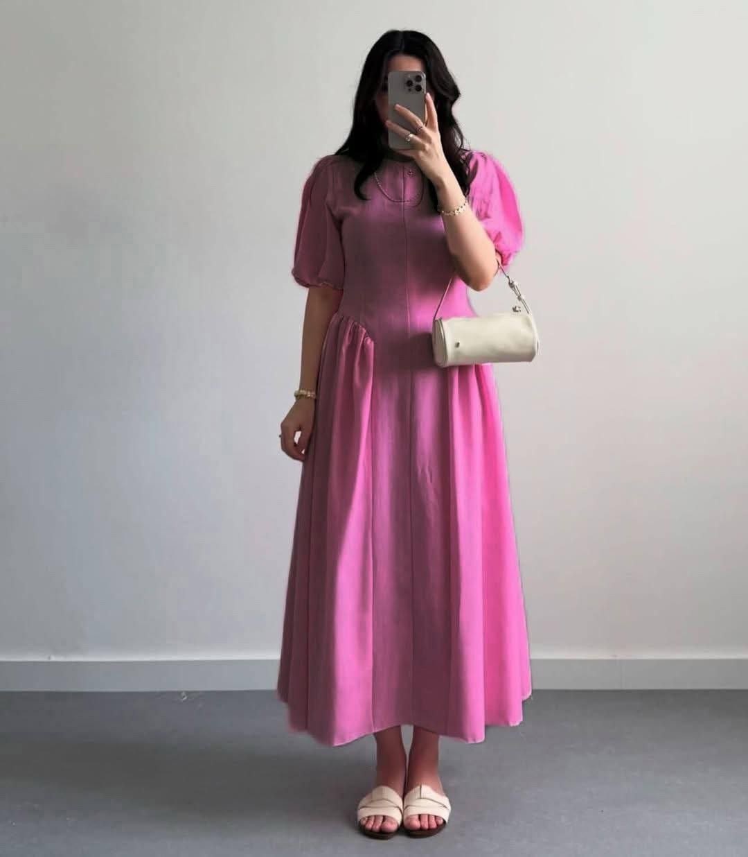 платье желтый,платье стиль,платье в корейском стиле,платье стильное,платье макси с рукавами