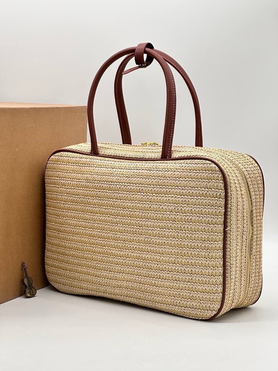 сумка,сумка miu miu,женская сумка miu miu,плетеная сумка,модная сумка