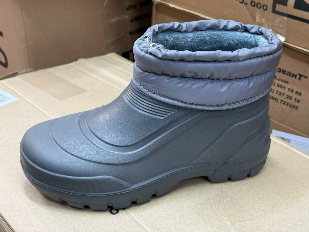 галоши lc из эва с надставкой мужские утепл,галоши мужские утепленные зимние рус черные,галоши мужские с надставкой утепленные,галоши женские утепленные light company,
