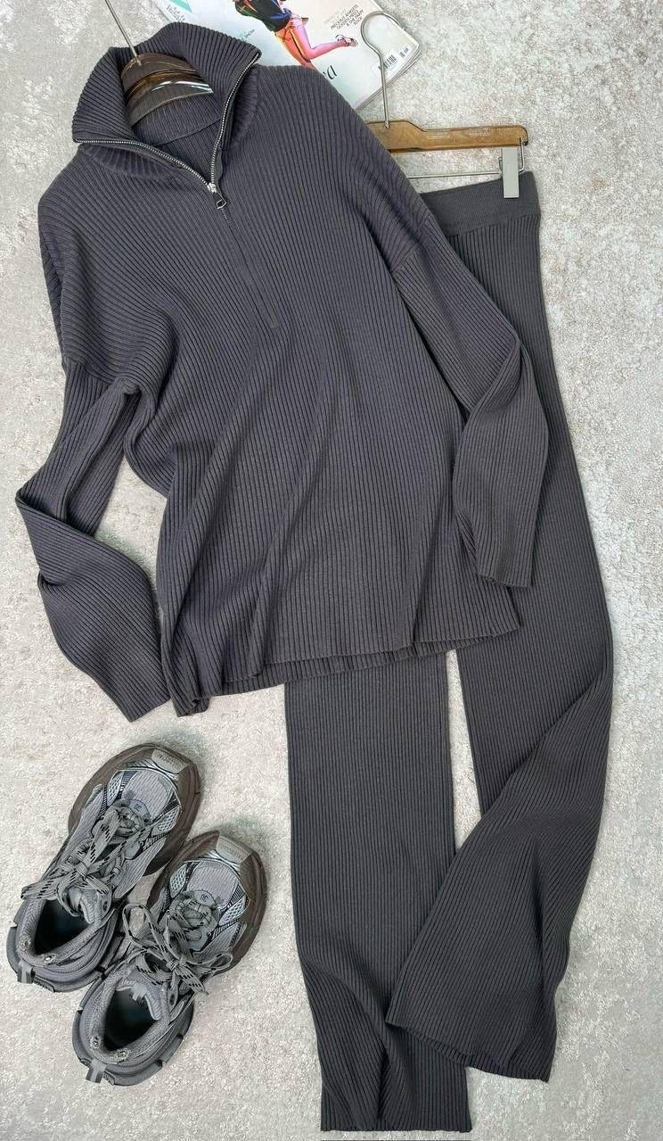 брючный костюм,костюм с брюками,костюм женский брючный,стильные костюмы,трикотажный костюм