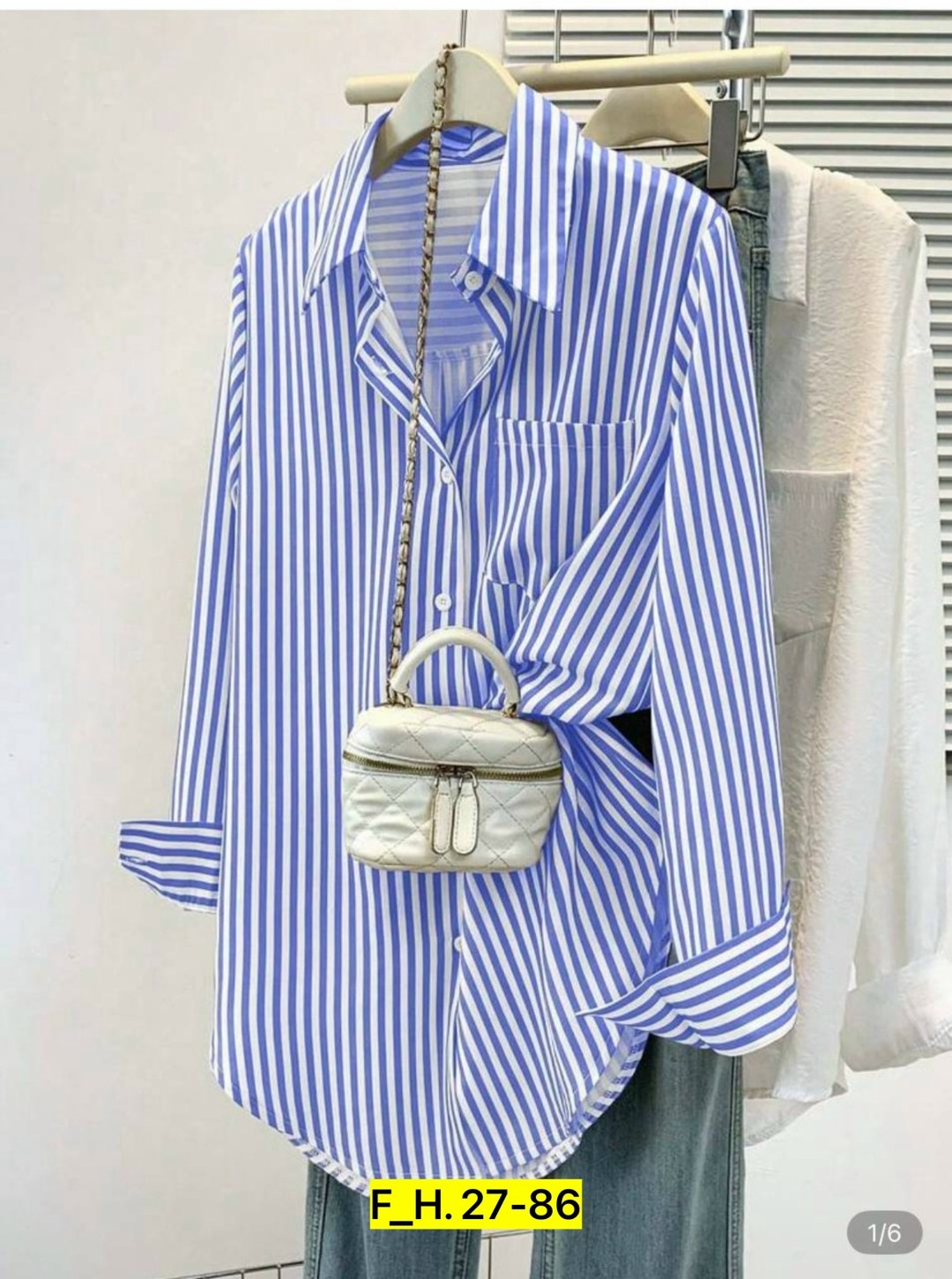 женская рубашка,женская рубашка в полоску,рубашка в полоску,хлопковая рубашка в полоску оверсайз cosmo brand,стильная рубашка