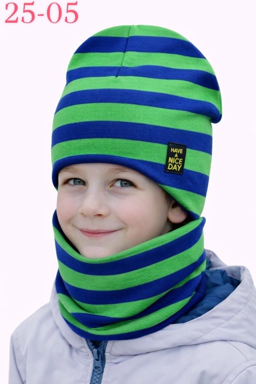 шапка для мальчика,шапка и снуд,шапка снуд для мальчика,шапка трикотажная для мальчика,шапка для детей