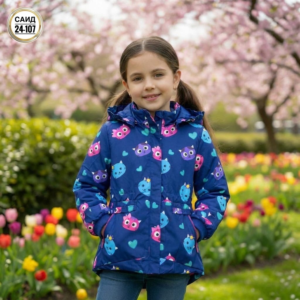 демисезонная куртка для девочек,куртка для девочки,куртка демисезонная,ветровка для девочек,осенняя куртка для девочки