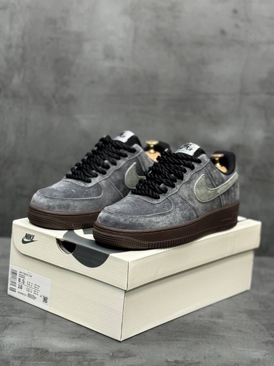 nike air force 1 low grey suede,nike air force 1 low,nike air force 1 low suede dark grey,кроссовки nike air force 1,nike air force 1