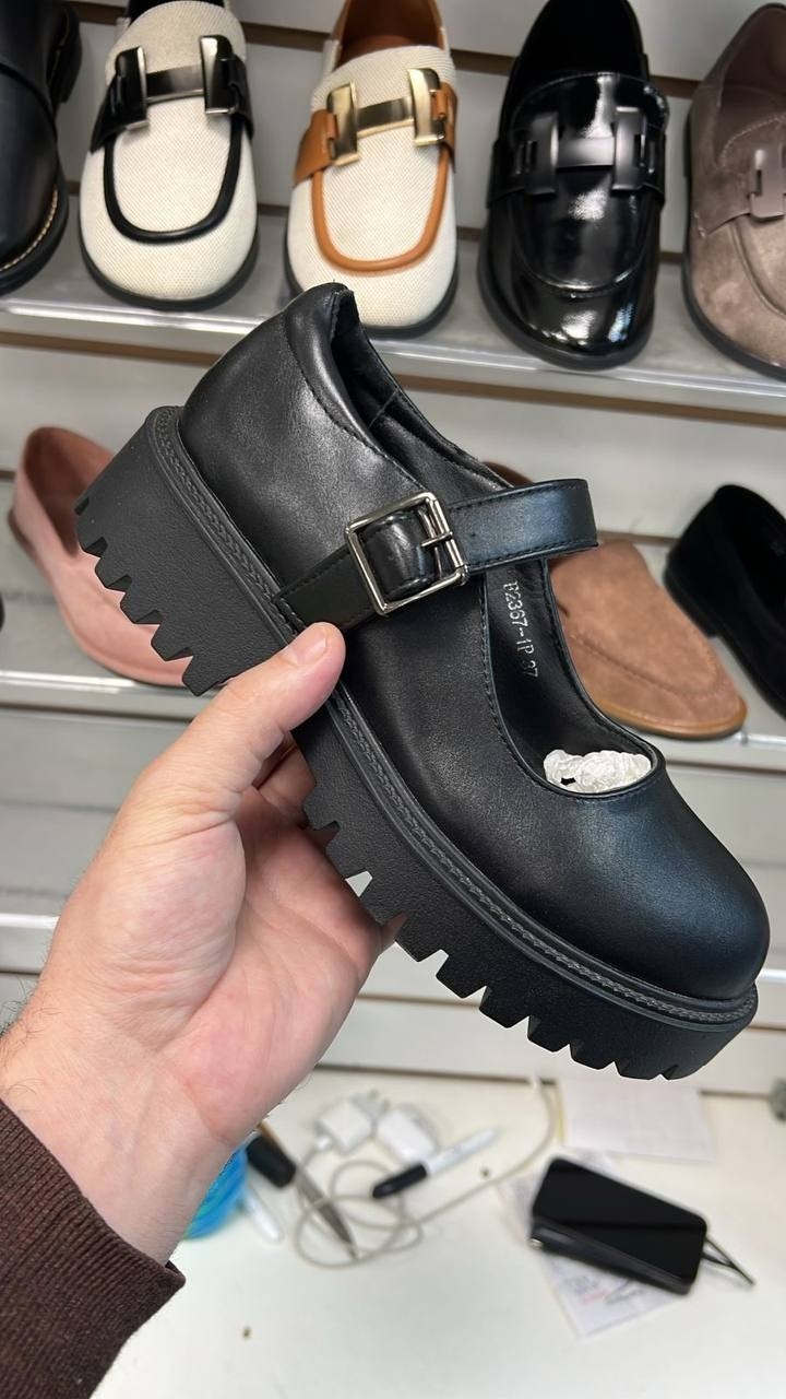 ,туфли мэри джейн лоферы,туфли лоферы на платформе,женские лоферы,туфли мэри джейн на массивной подошве