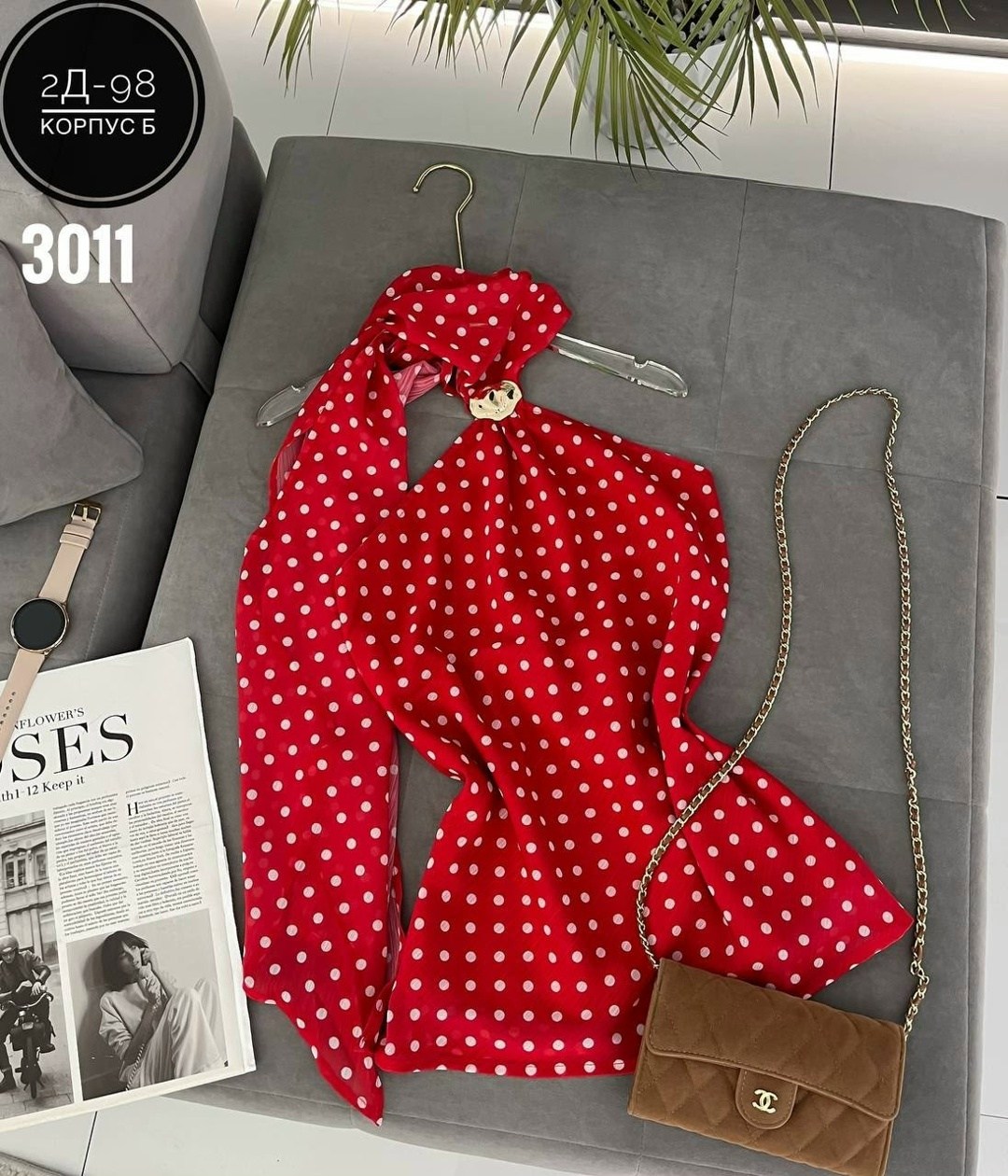 блузка стильная,блузка женская,стильная блуза,блузка в горох