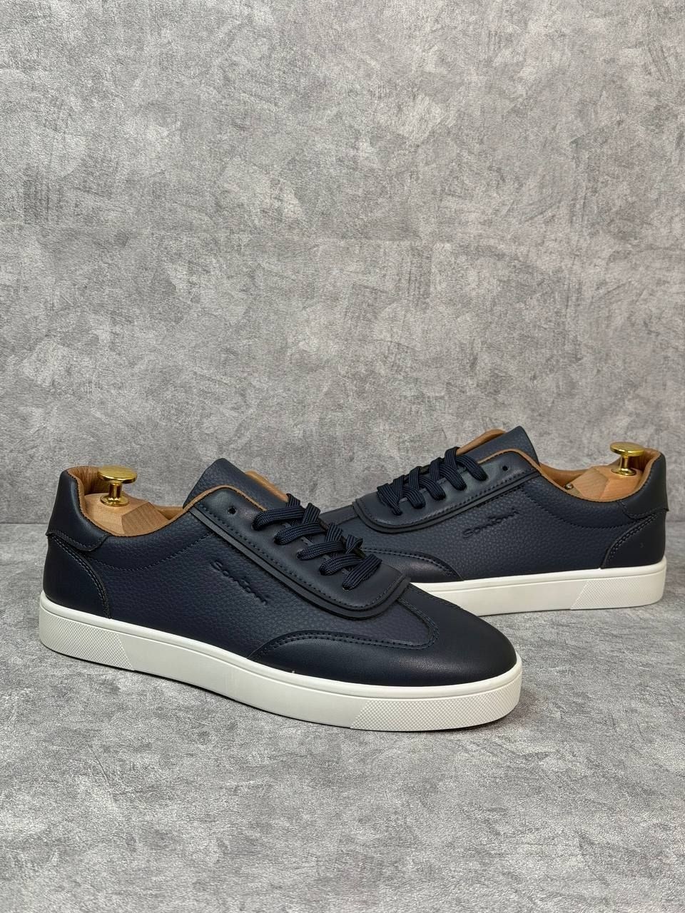 мужские кеды santoni,кеды мужские,кеды мужские кожаные,кроссовки кеды мужские,мужская