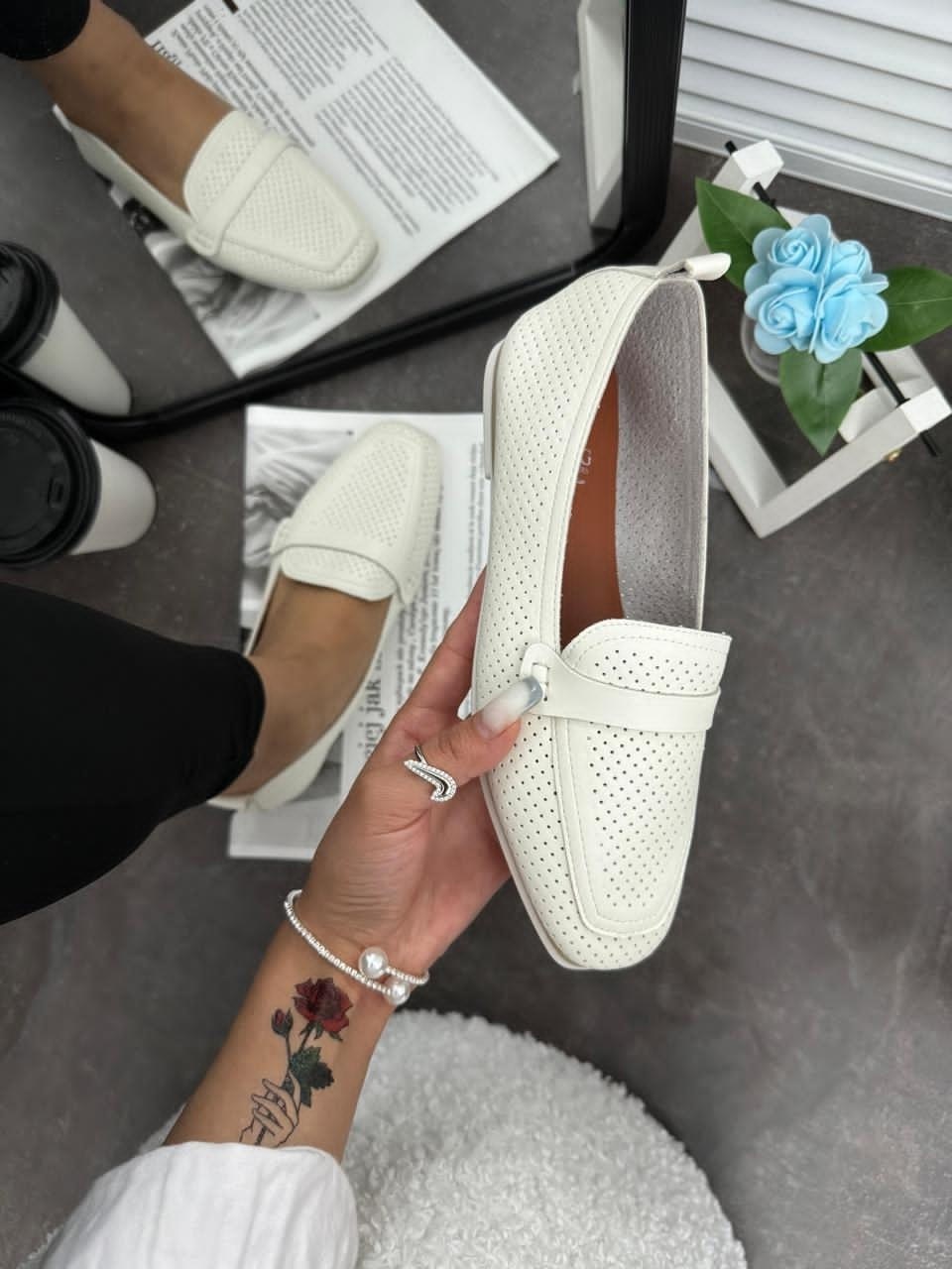 ,мокасины женские,мокасины женские летние,мокасины женские в сеточку,мокасины с перфорацией