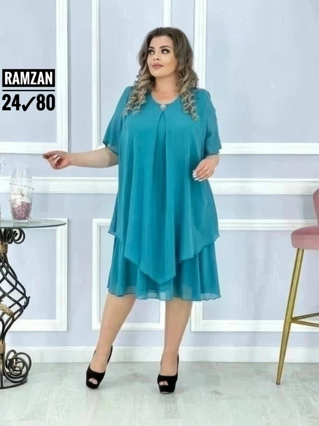 шифоновое нарядное платье больших размеров,женское платье больших размеров ткань шифон с подкладом,платье женское ткань шифон с подкладкой,женской одежды,шифоновое платье большие размеры