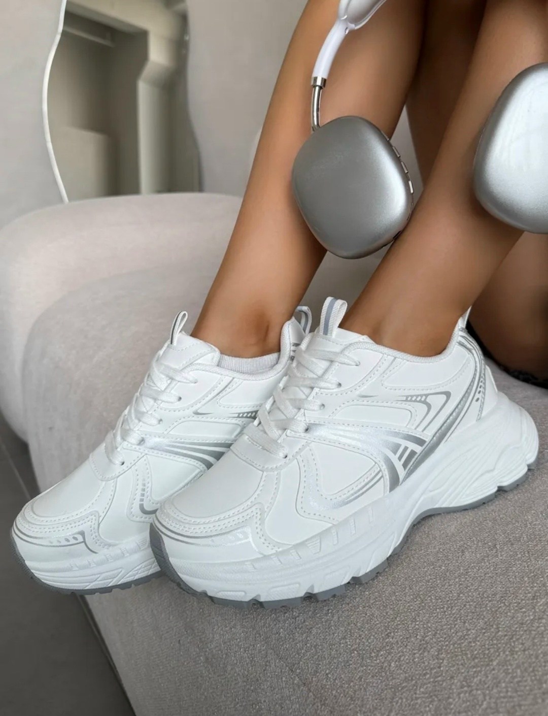 женские кроссовки,белые кроссовки,кроссовки женские белые,женские массивные кроссовки,модные кроссовки
