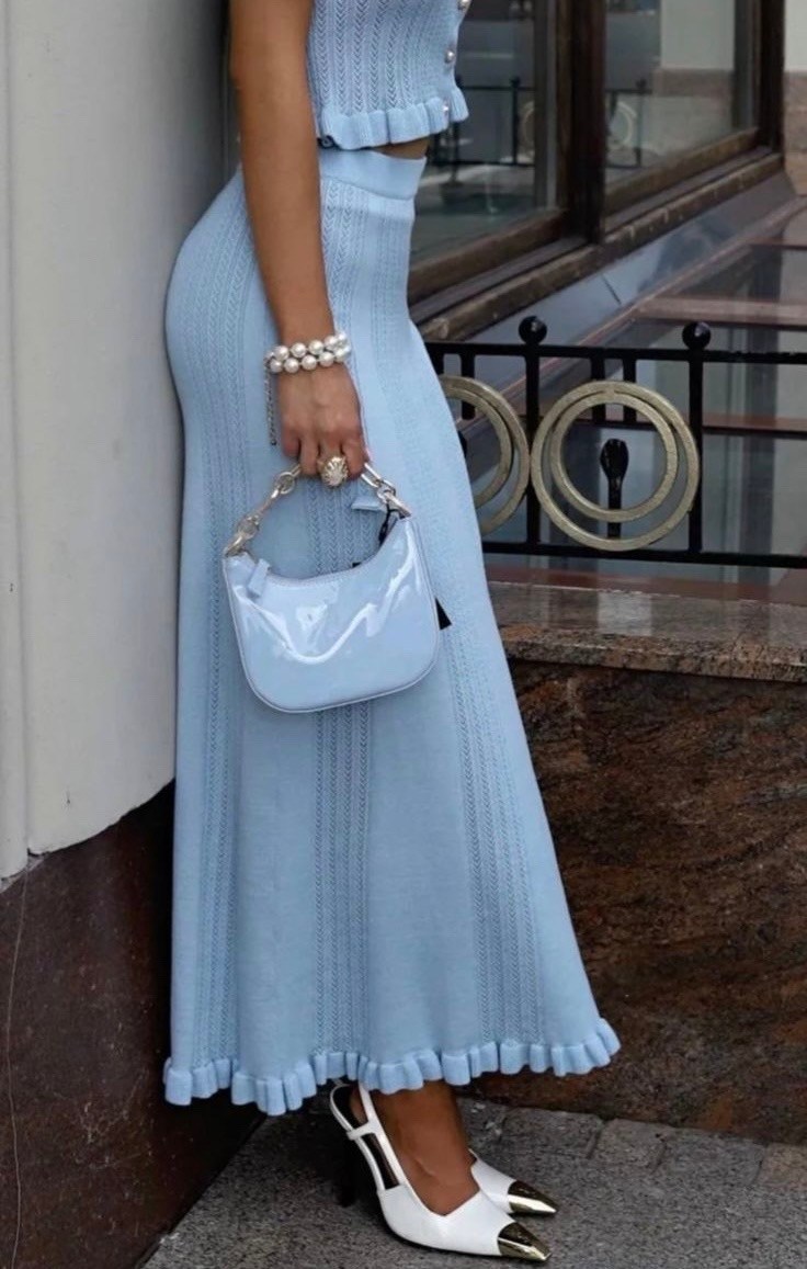 костюм трикотажный с юбкой,ажурный трикотаж,вязаные вещи,трикотажный костюм женский,женский вязаный костюм с юбкой