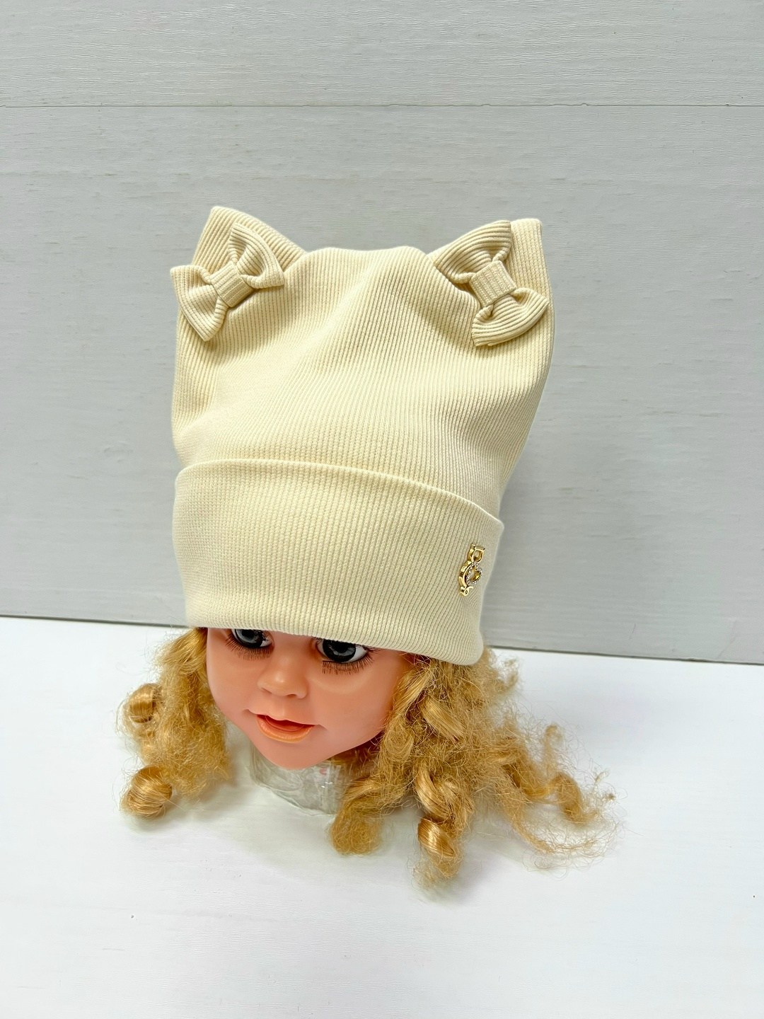шапка для девочек,детский шапка,шапочка,детская шапочка,шапка с ушками для девочки