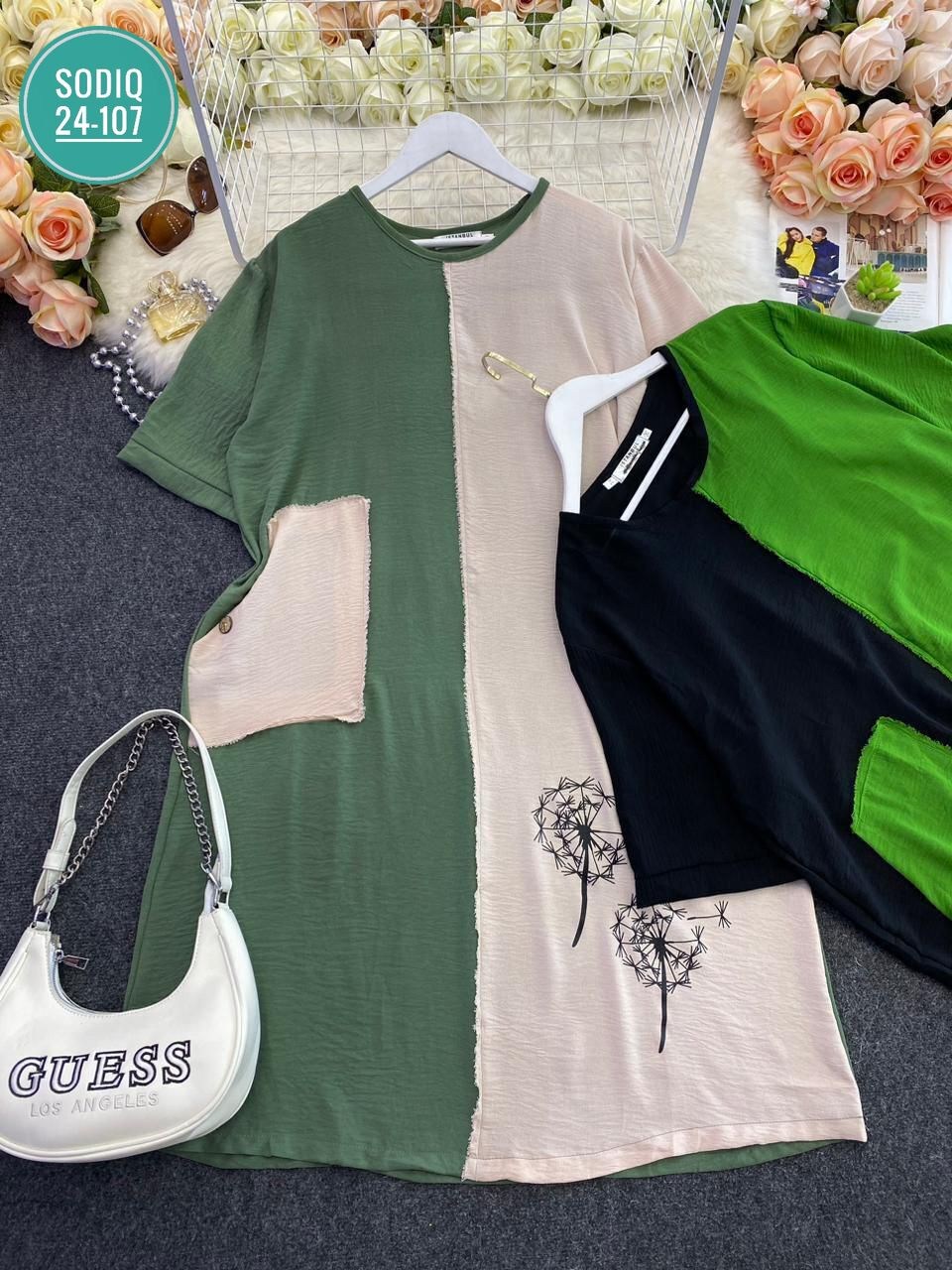 женское платье больших размеров,платье большие размеры,платье женская,платье комбинированное,платье