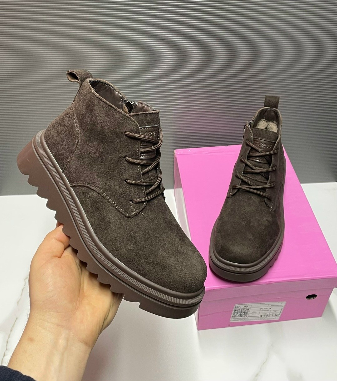 , женская,замшевые ботинки,женские ботинки,ботинки