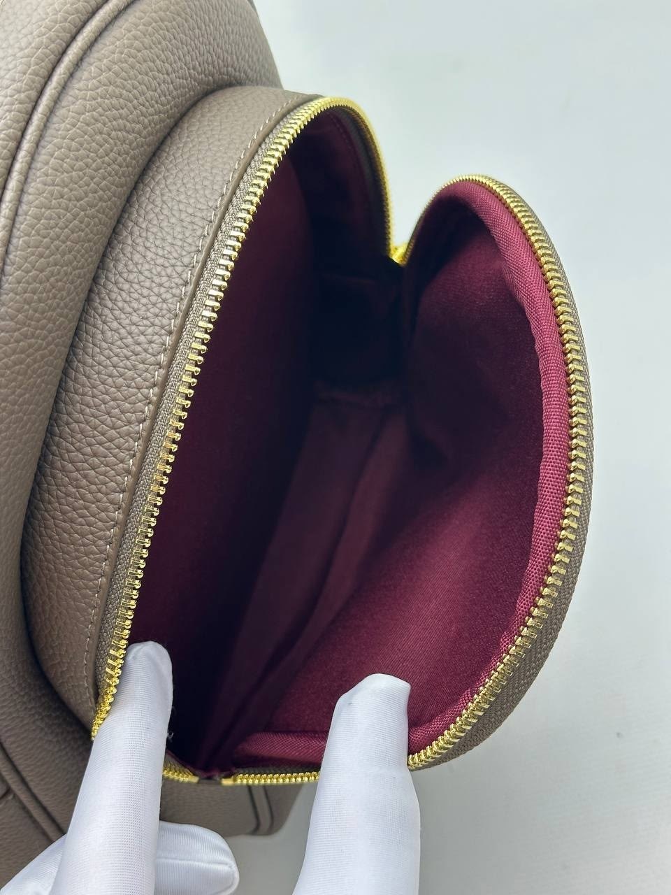 рюкзак coccinelle,рюкзак женские,рюкзаки,рюкзак gleen coccinelle,кожаный рюкзак