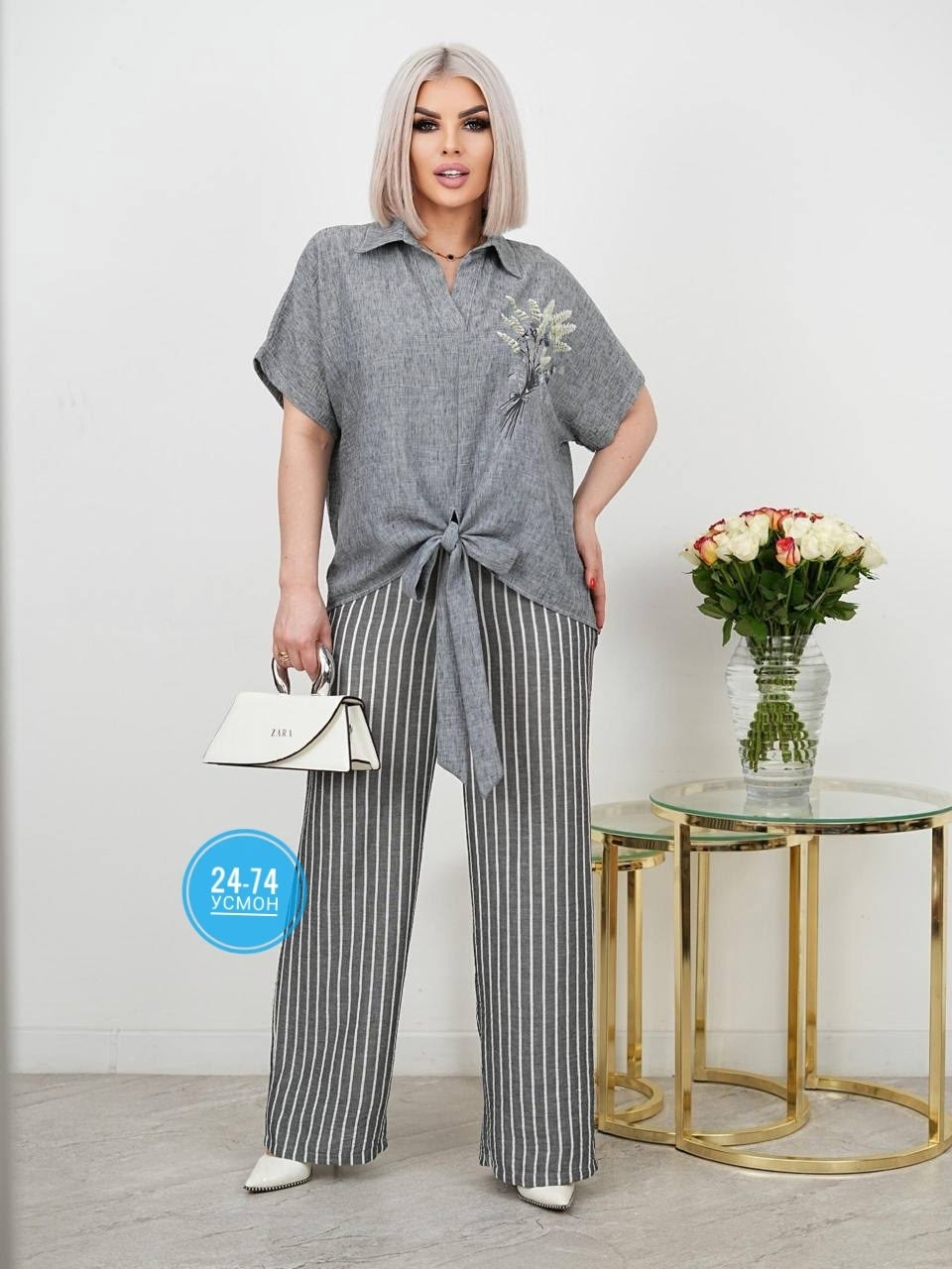 стильные костюмы,брючный летний костюм двойка,костюм брючный,женские костюмы,костюм летний женский