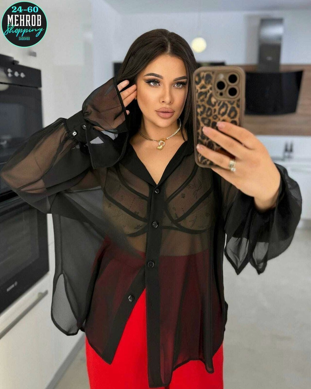 рубашка женская шифоновая,женская рубашка,черная прозрачная блуза,шифоновая рубашка,блузка шифоновая