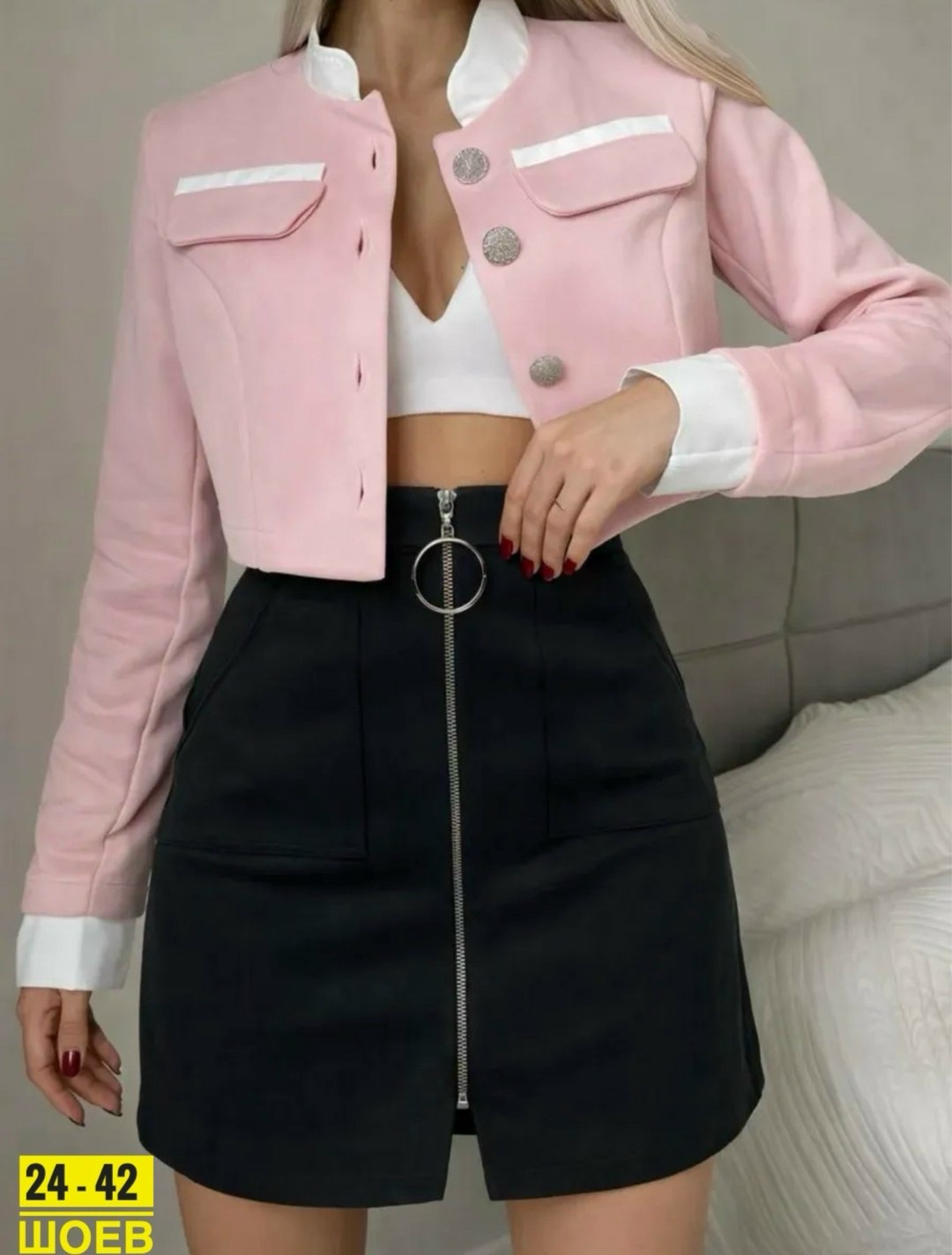 юбка женская,юбка стильная,кожаная мини юбка,юбка с рубашкой