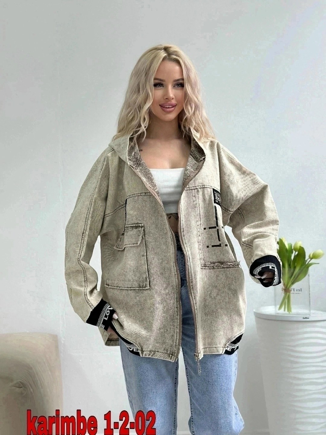 куртка джинсовая женская,джинсовая куртка оверсайз с капюшоном,женская джинсовая куртка большого размера,джинсовая куртка,куртка джинсовая женская большие размеры