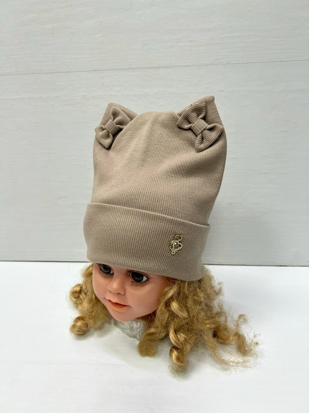 шапка для девочек,детский шапка,шапочка,детская шапочка,шапка с ушками для девочки