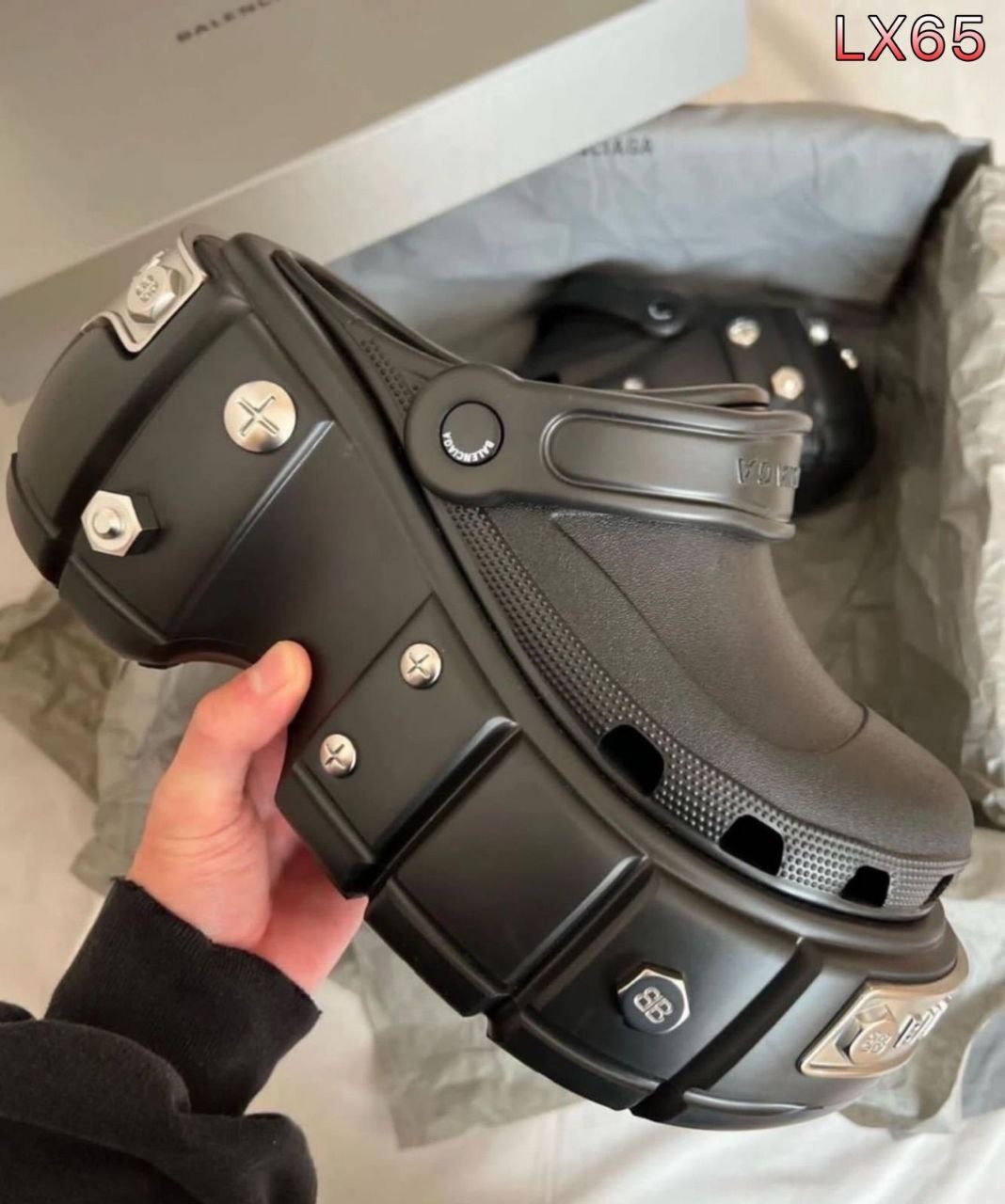 баленси кроксы,сабо balenciaga,balenciaga crocs,сабо баленсиага кроксы,balenciaga x crocs