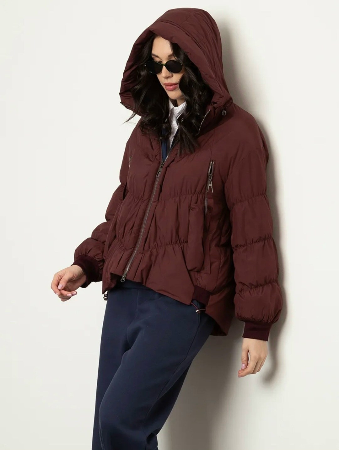 бежевый пуховик,стильная куртка,куртка женская,теплая куртка,куртка женская бежевая