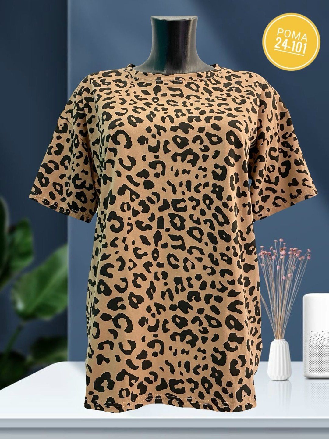 футболки женская,футболки женские больших размеров,футболка женская 6506 "леопард",женские футболки с принтом,футболки женская оверсайз