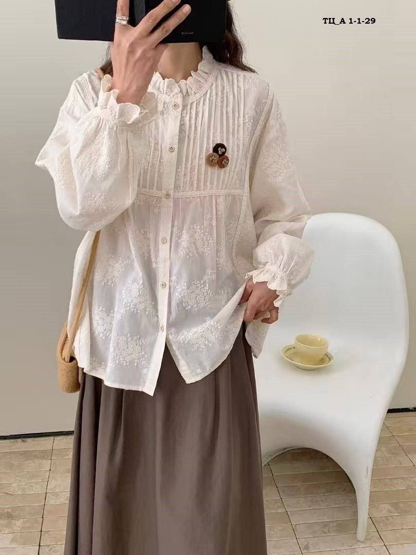 блузка винтажная,женская рубашка,рубашка с кружевами,женская блузка,рубашка с оборками