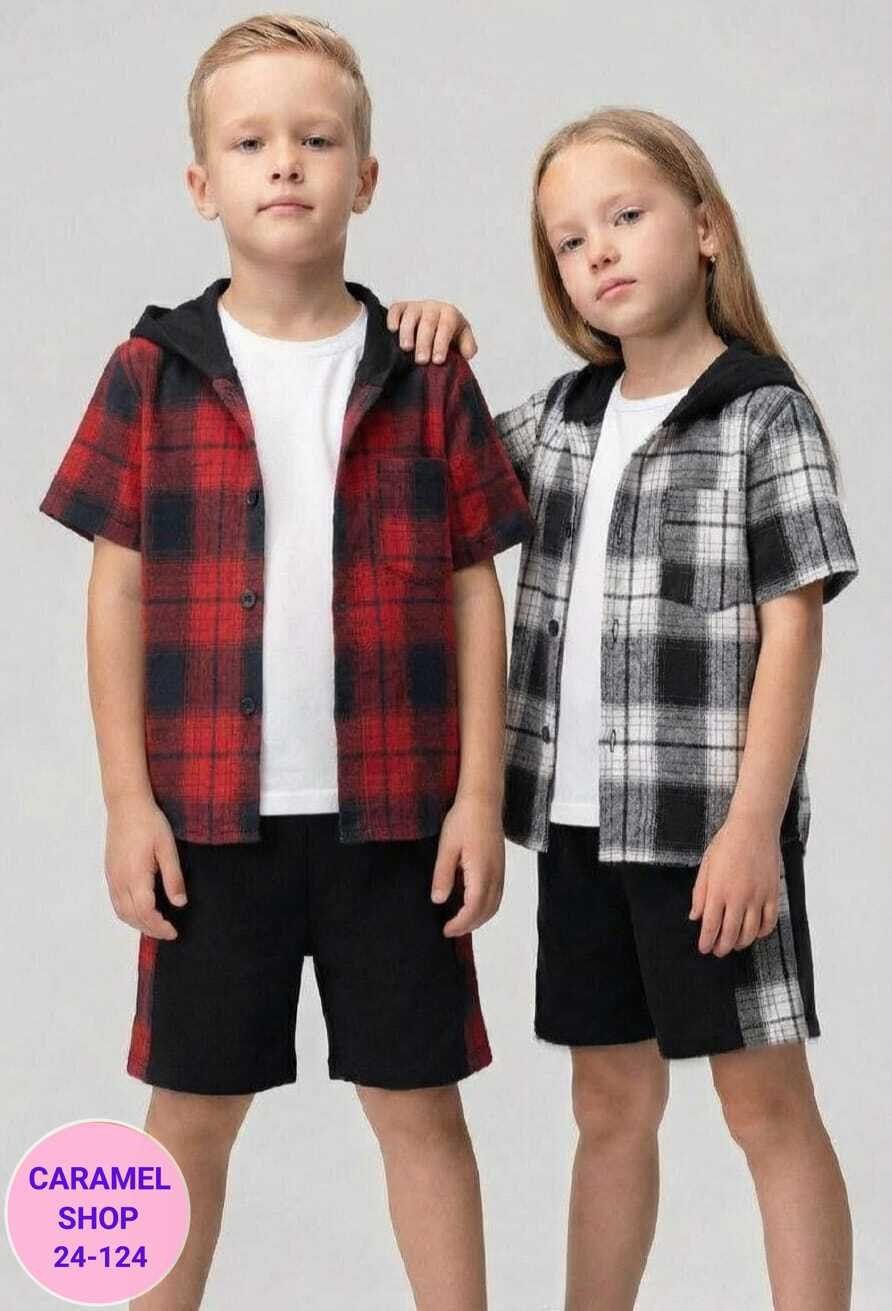 рубашка для мальчиков,одежда для мальчика,детская рубашка в клетку,одежда для детей,одежда для девочки