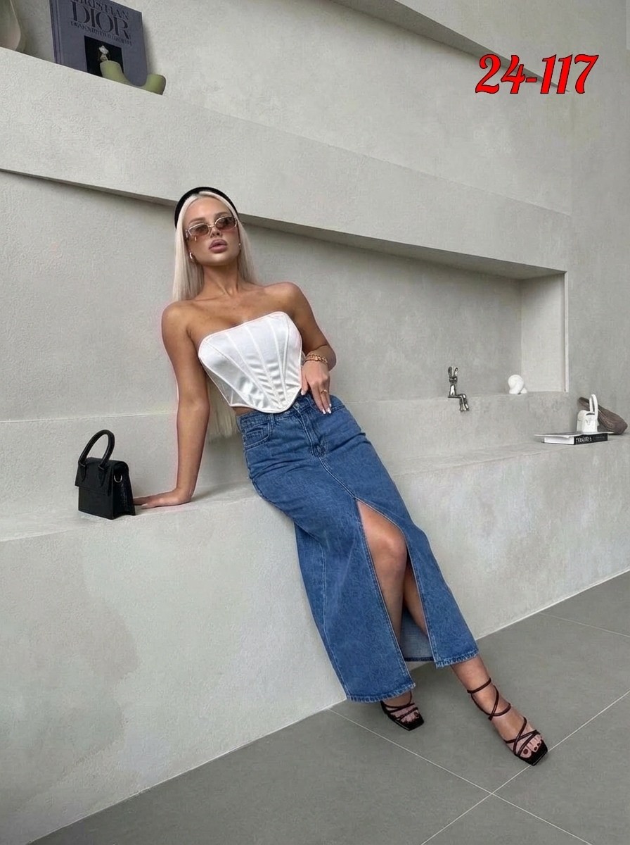 джинсовая юбка с разрезом миди,джинсовая юбка,юбка джинсовая женская,длинная джинсовая юбка,длинная джинсовая юбка с разрезом спереди