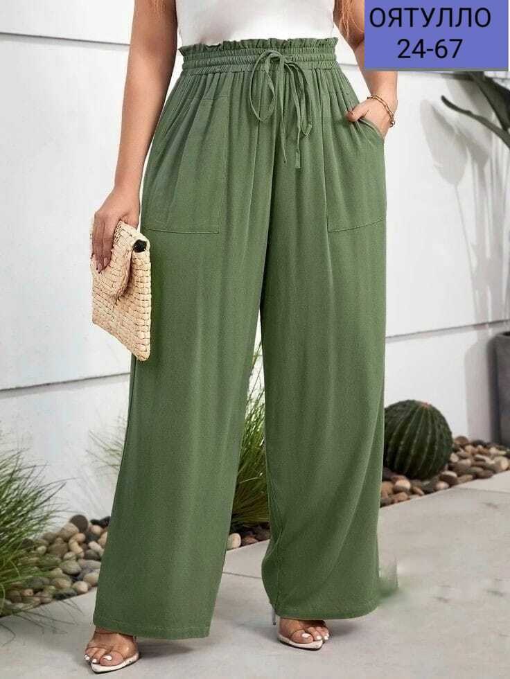 брюки широкие,брюки с широкими штанинами,широкие брюки для женщин,широкие брюки женские,широкие брюки с завязками