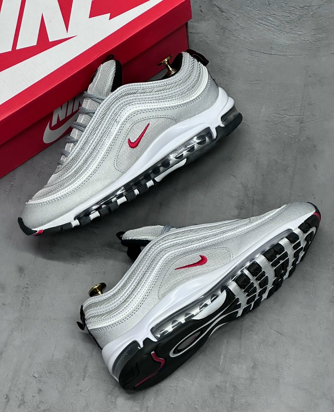 кроссовки nike air max 97,nike air max 97 silver bullet,nike air max 97 silver,кроссовки мужские nike air max 97,кроссовки