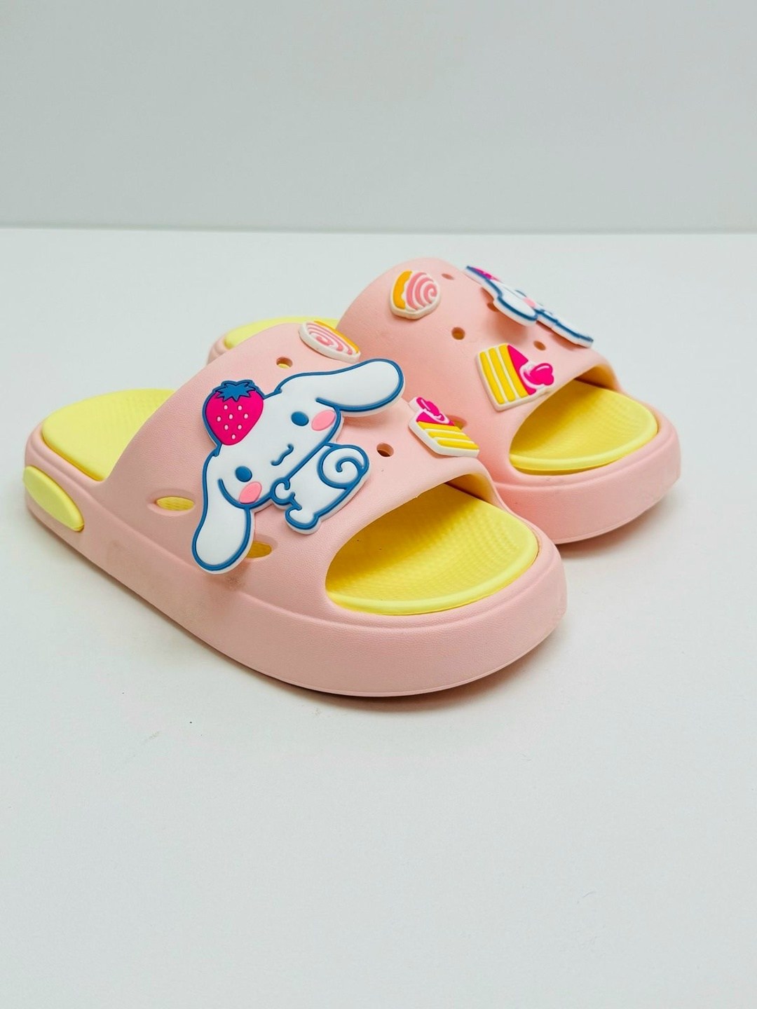 тапочки sanrio,тапочки для девочек,,детские тапочки,тапочки для детей