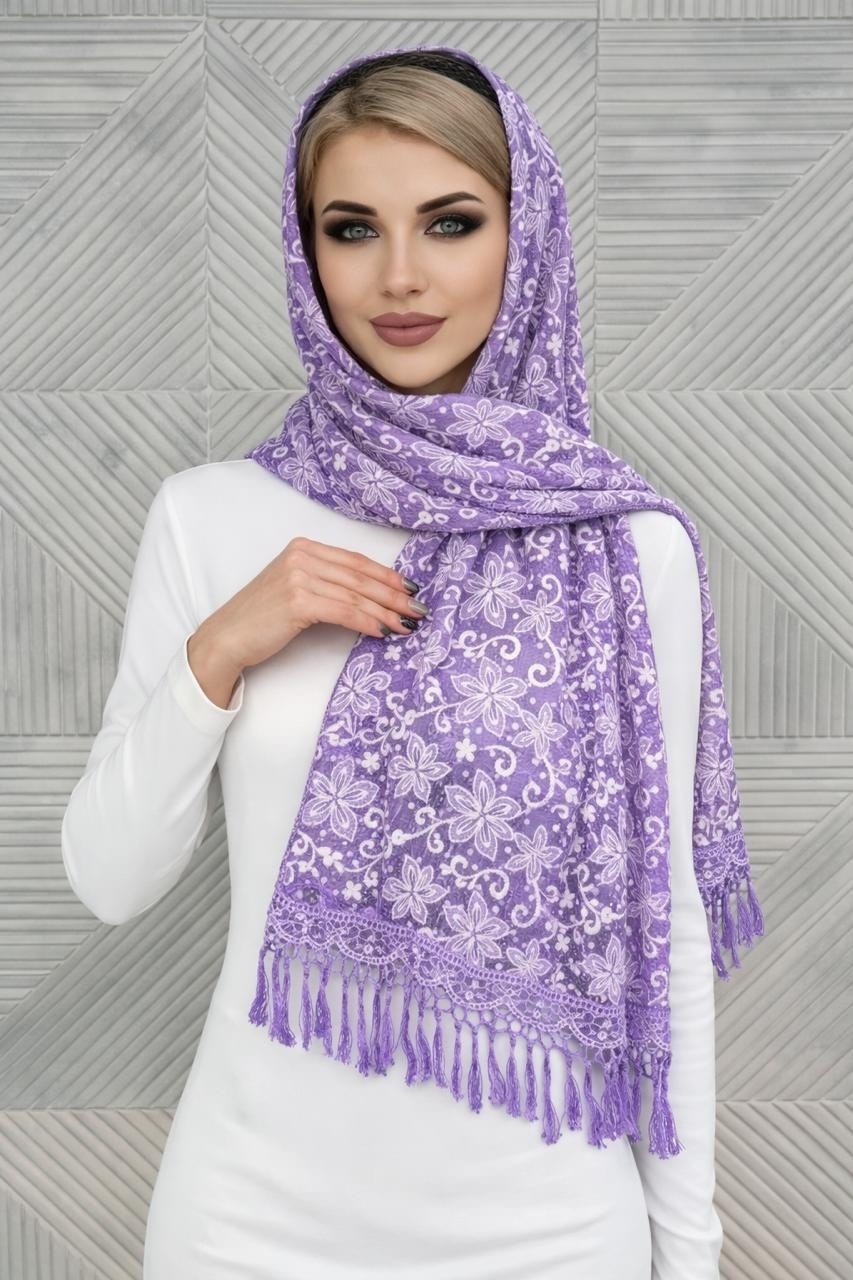 кружевной шарф,кружевной платок,палантин кружевной,палантин,женщин