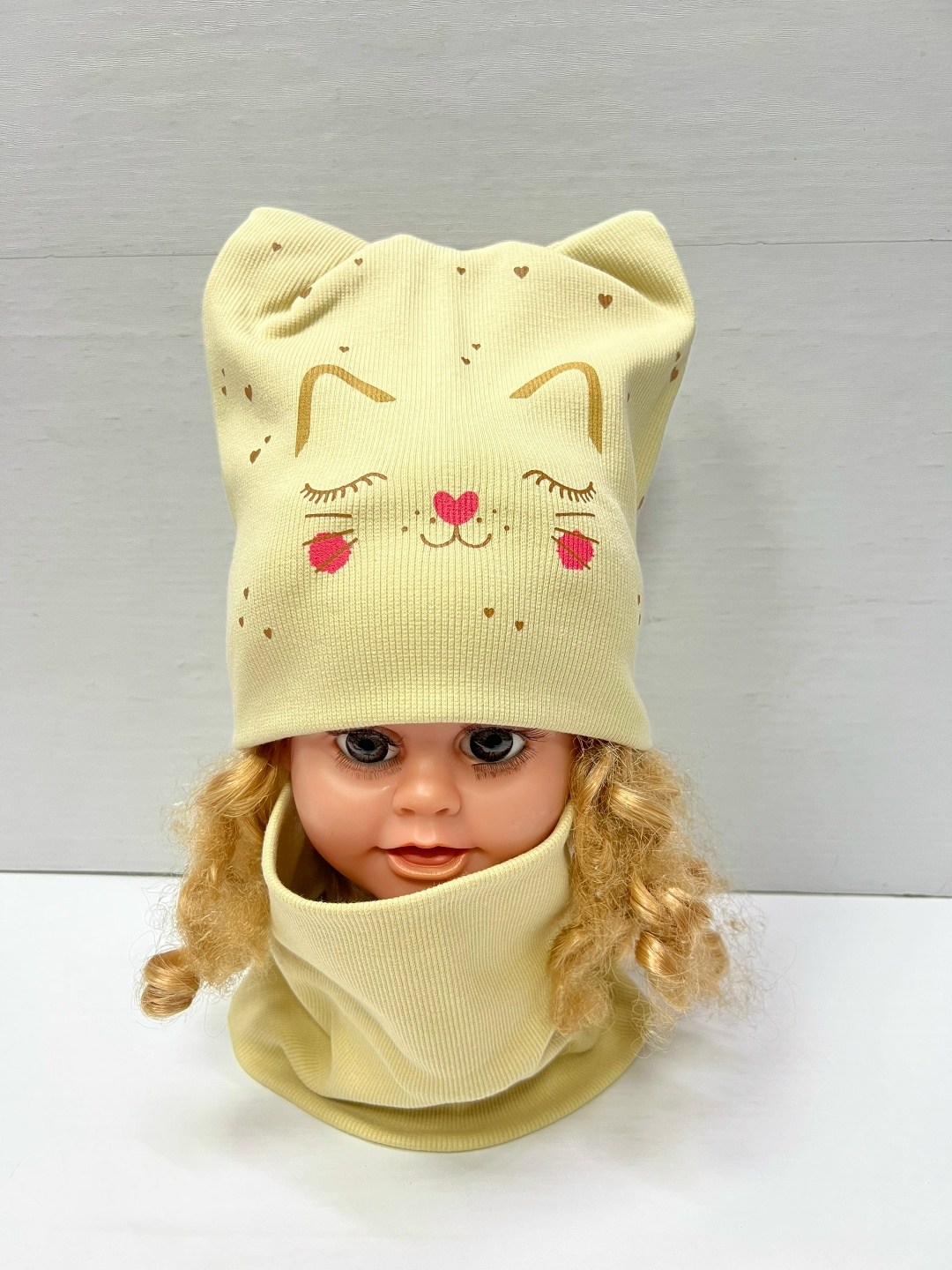 шапка для детей,комплект шапка и снуд для девочек,шапка и снуд,шапка детская и снуд,шапочка