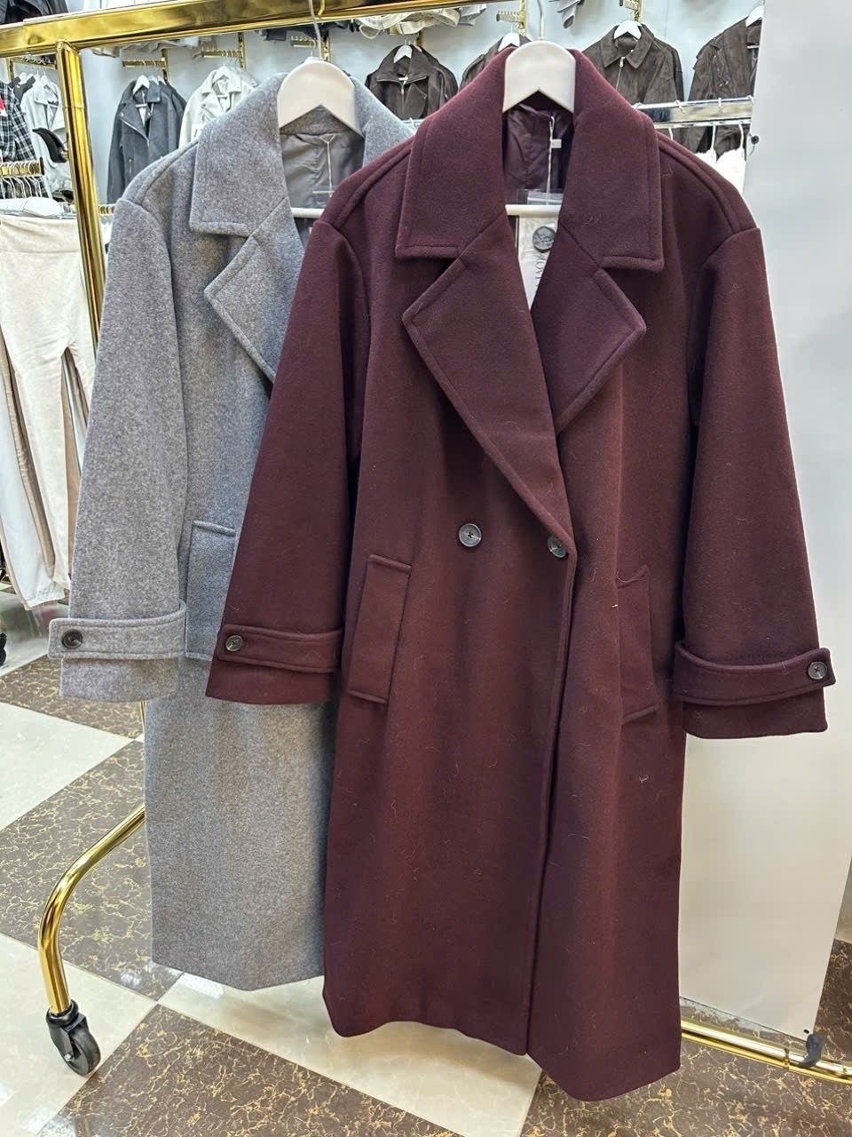женское модное классическое кашемировое шерстяное пальто,шерстяное пальто,женское пальто,женское шерстяное пальто,классическое пальто