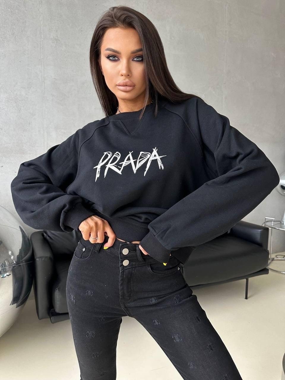 свитшот женская,женская кофта,свитшот в стиле оверсайз the couture club,оверсайз свитшот,толстовки свитшот