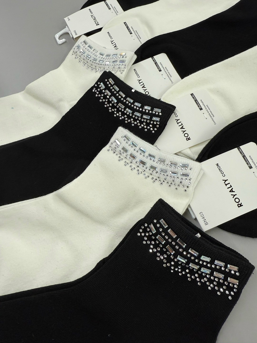 носки женские со стразами 5 пар бакуля 325148688,носки женские,носки со стразами,носки женские со стразами 2 пары бакуля 324563202,носки короткие со стразами