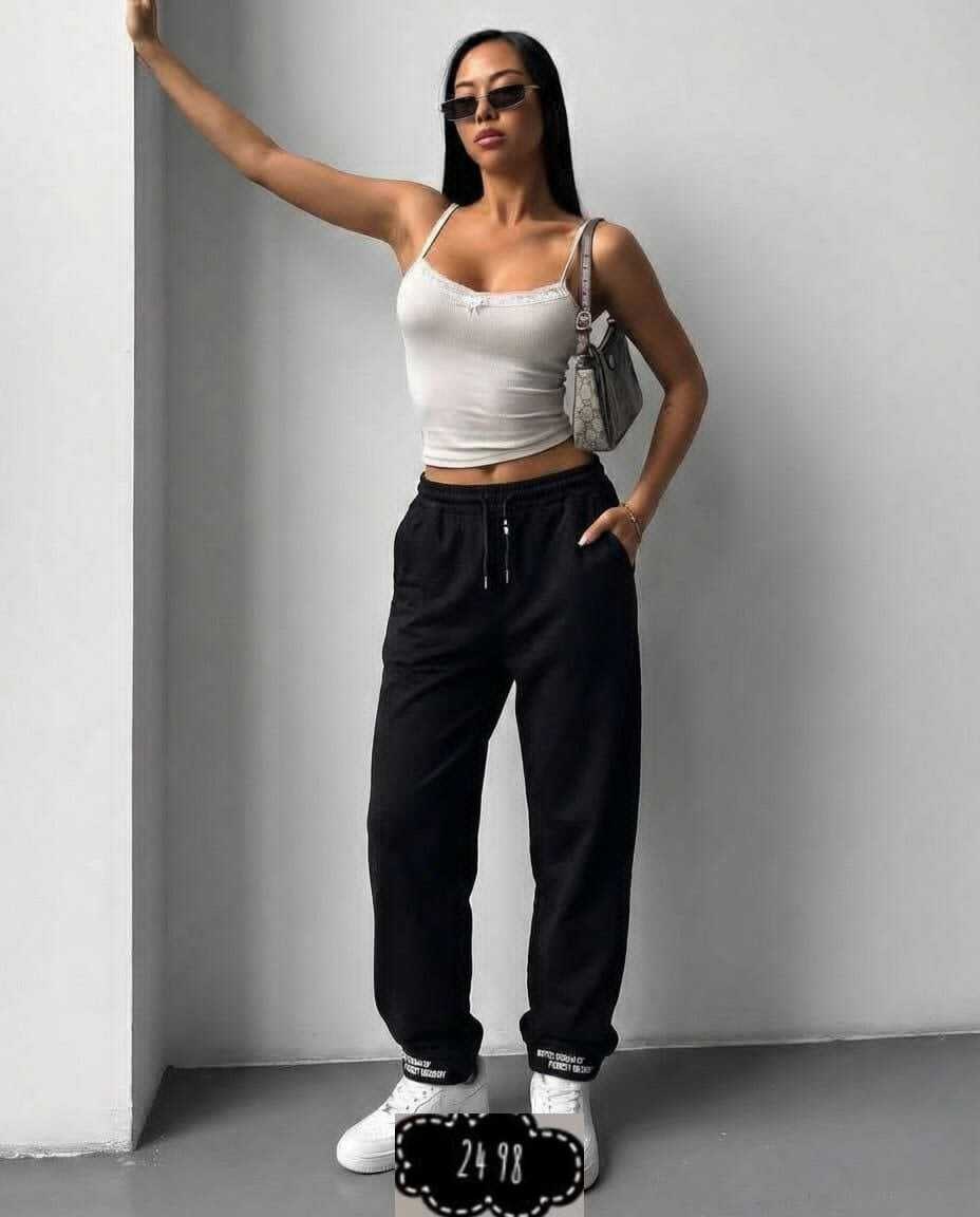 cпортивные штаны женские,брюки спортивные женская,джоггеры женские,черные спортивные штаны женские,штаны женские
