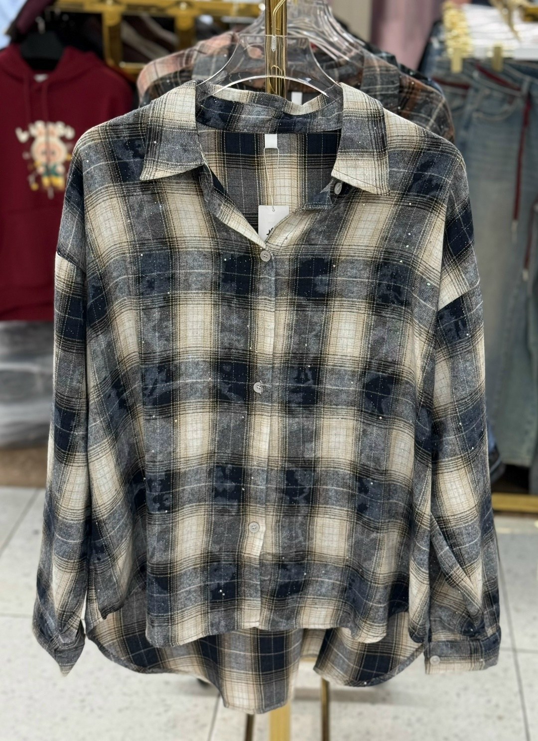 рубашка женская в клетку,клетчатая рубашка,рубашка в клетку,рубашка в клетку оверсайз женская,рубашка хлопок