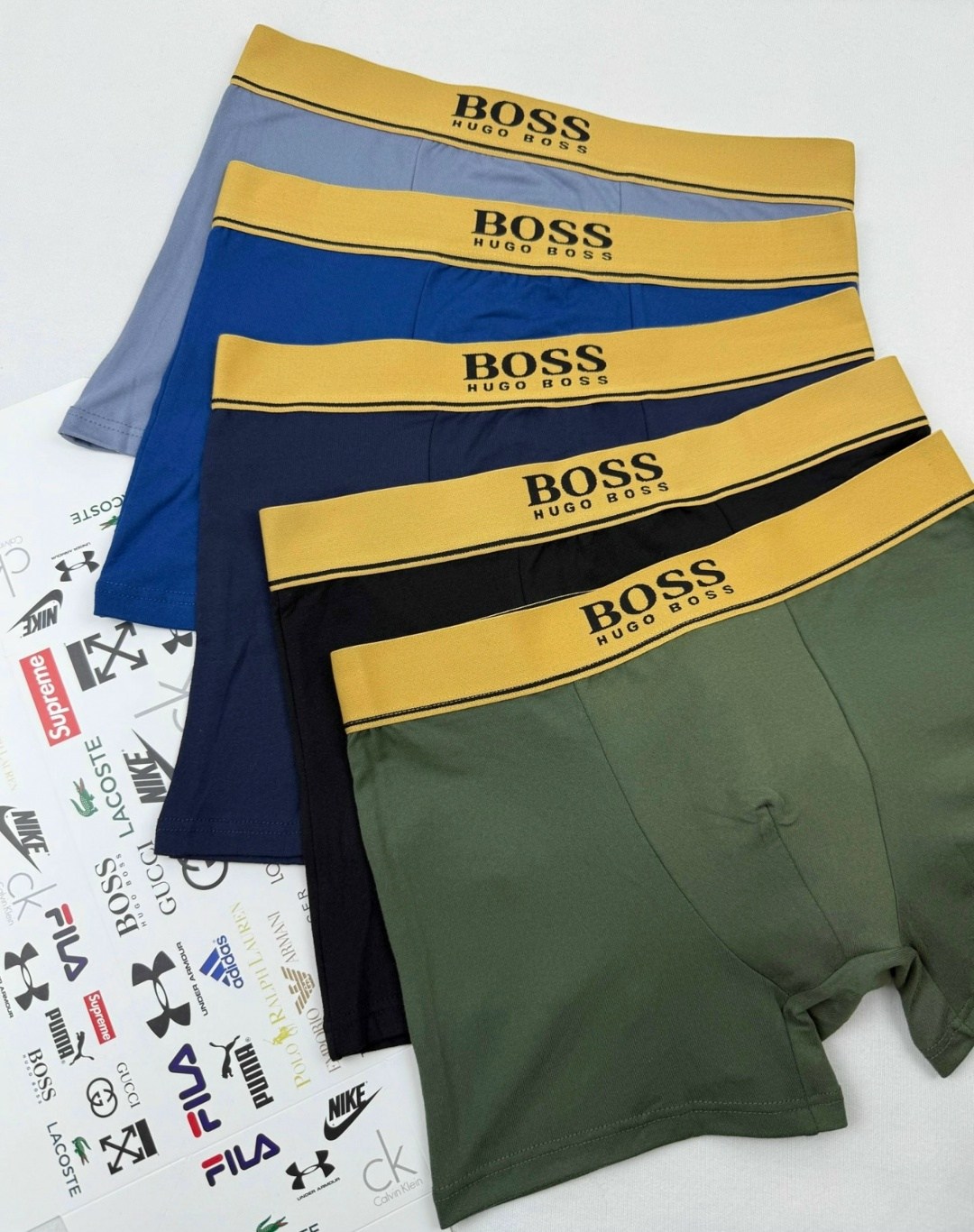 трусы hugo boss,трусы мужские boss,трусы boss,комплект трусов мужских,мужские трусы боксера