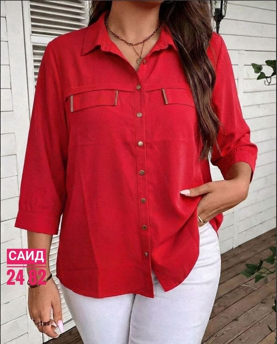 блузка женская,женские блузки и рубашки больших размеров,женская повседневная блузка,женские блузки и рубашки,рубашка женская