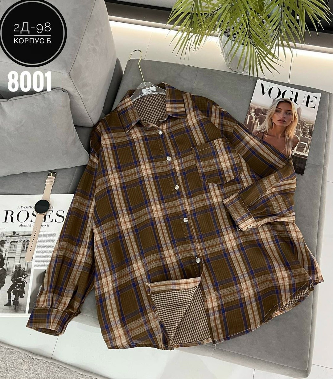 рубашка женская оверсайз в клетку,рубашка в клетку женская,клетчатая рубашка,рубашка женская,клетчатая рубашка женская теплая c&h style
