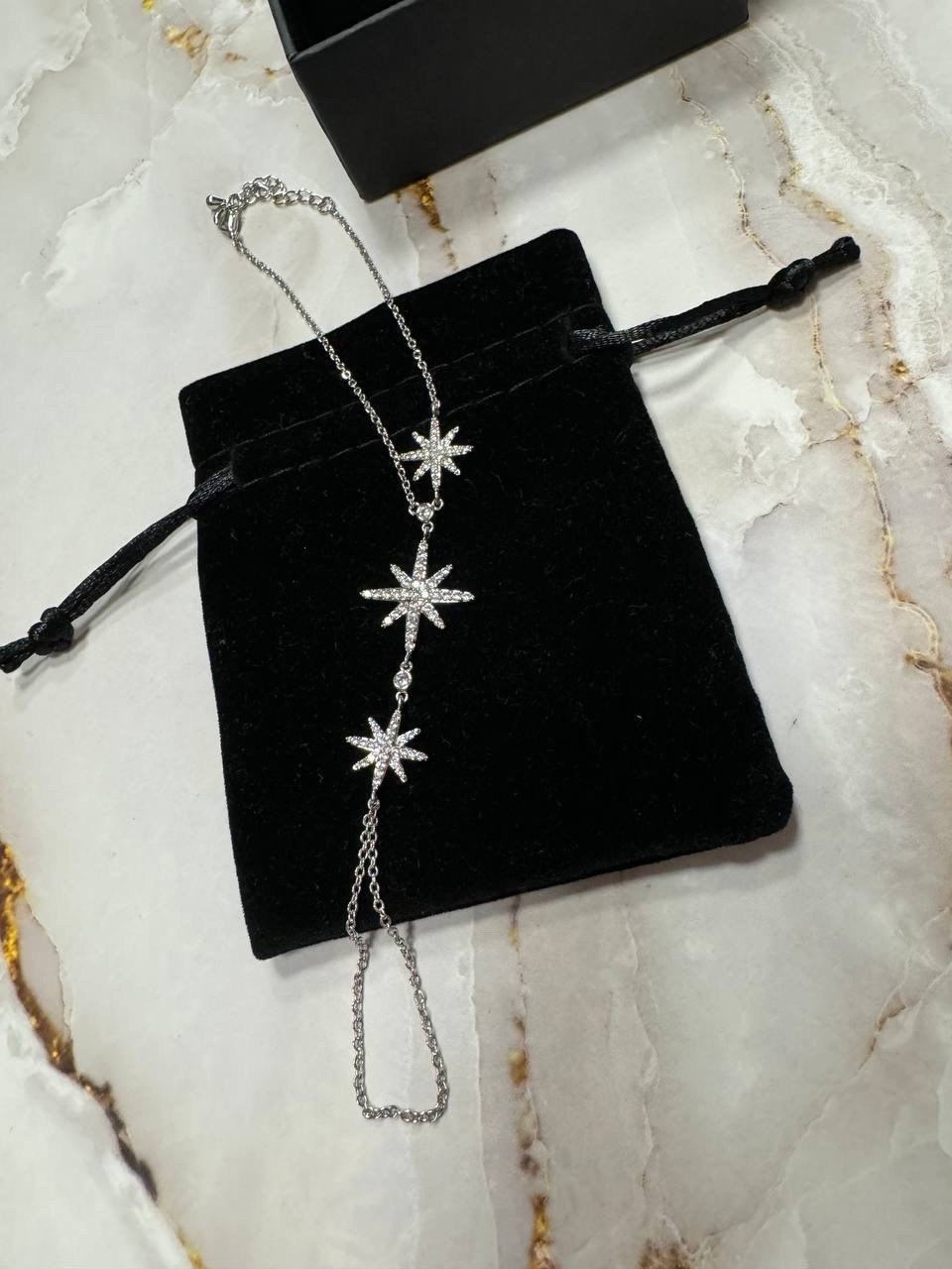 слейв-браслет жади серебро,слейв-браслет серебро,слейв браслет звезды,apm monaco ювелирные украшения,браслеты для женщин