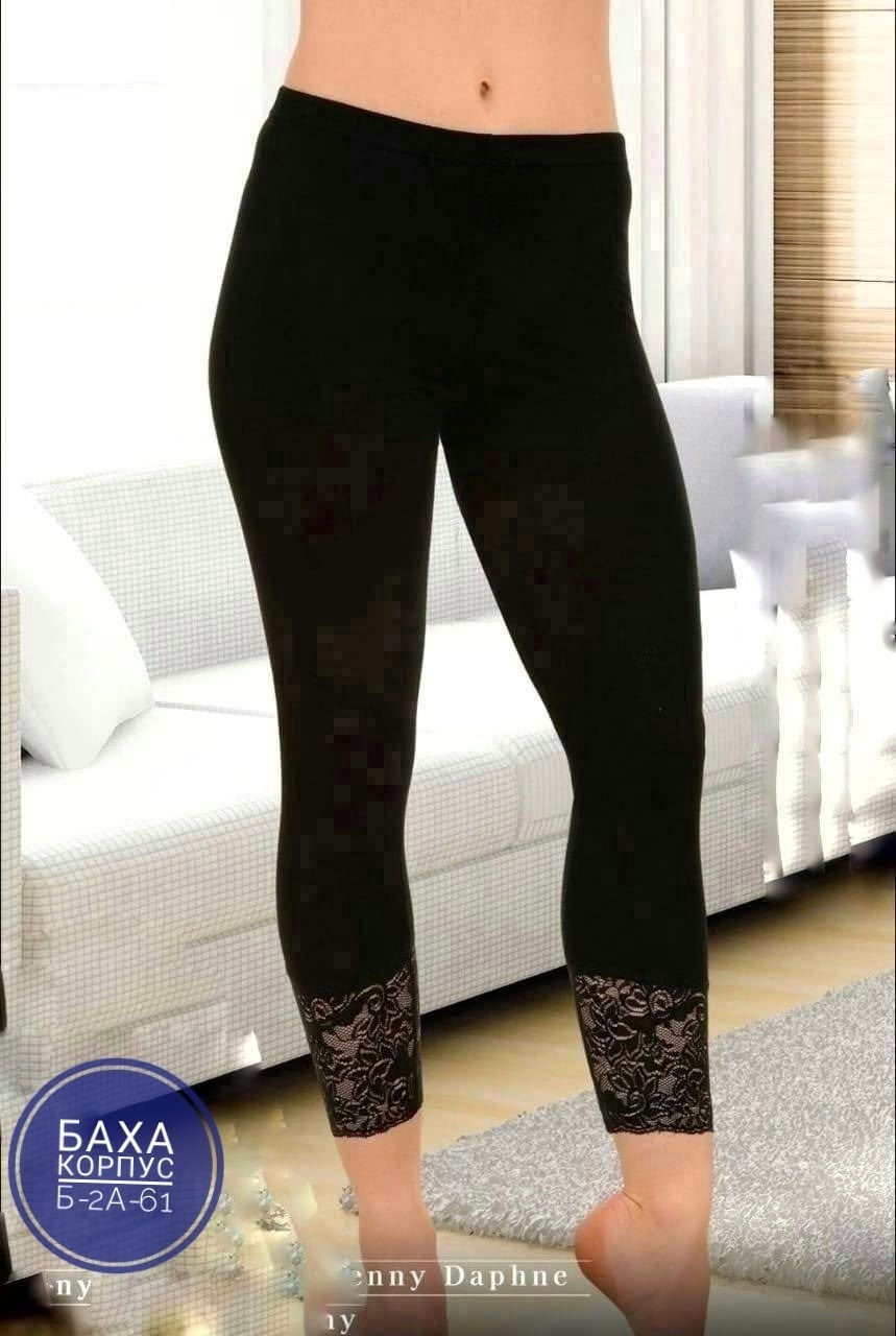 лосины женские,легинсы с кружевом,легинсы бриджи,леггинсы-капри кружево,легинсы женские