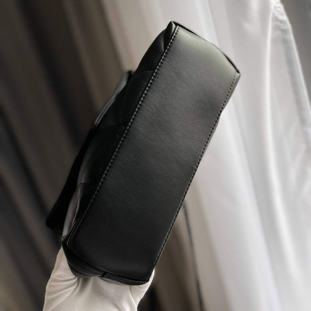 сумка женская yves saint laurent,сумка yves saint laurent,сумка ив сен лоран puffer loulou,сумка ysl,сумка женская pinko черная