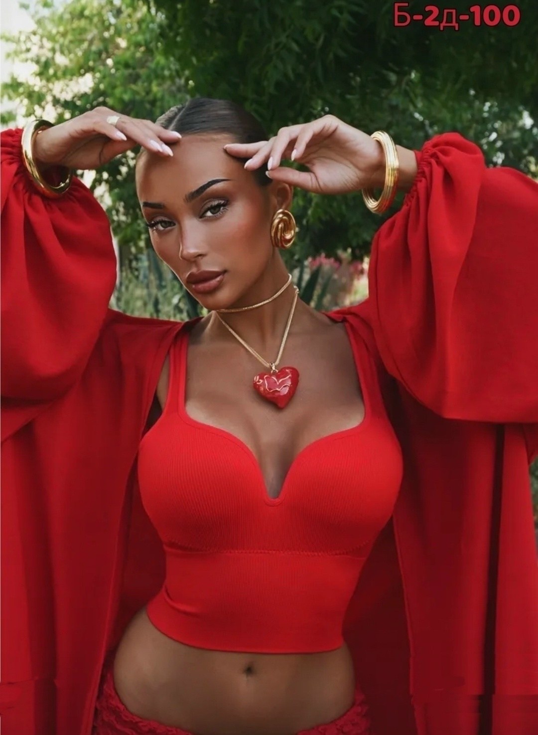 топ красный,женские топы,топик,одежда женская,топик женский